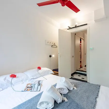 Charming Flat Historic Center Camogli - Happy Rentals Exterior foto