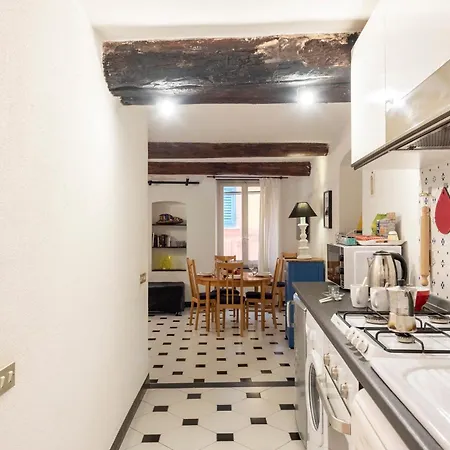 Charming Flat Historic Center Camogli - Happy Rentals Exterior foto