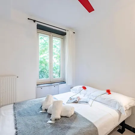 Charming Flat Historic Center Camogli - Happy Rentals Exterior foto