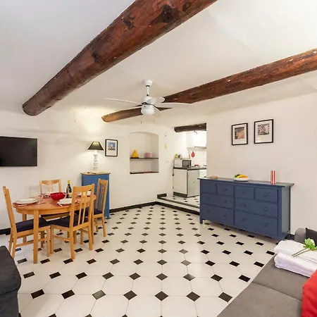 Charming Flat Historic Center Camogli - Happy Rentals Exterior foto