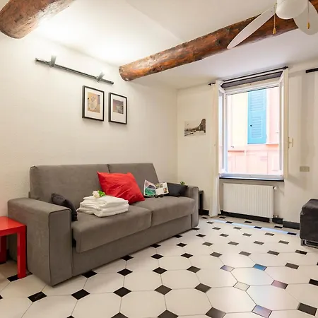 Charming Flat Historic Center Camogli - Happy Rentals Exterior foto