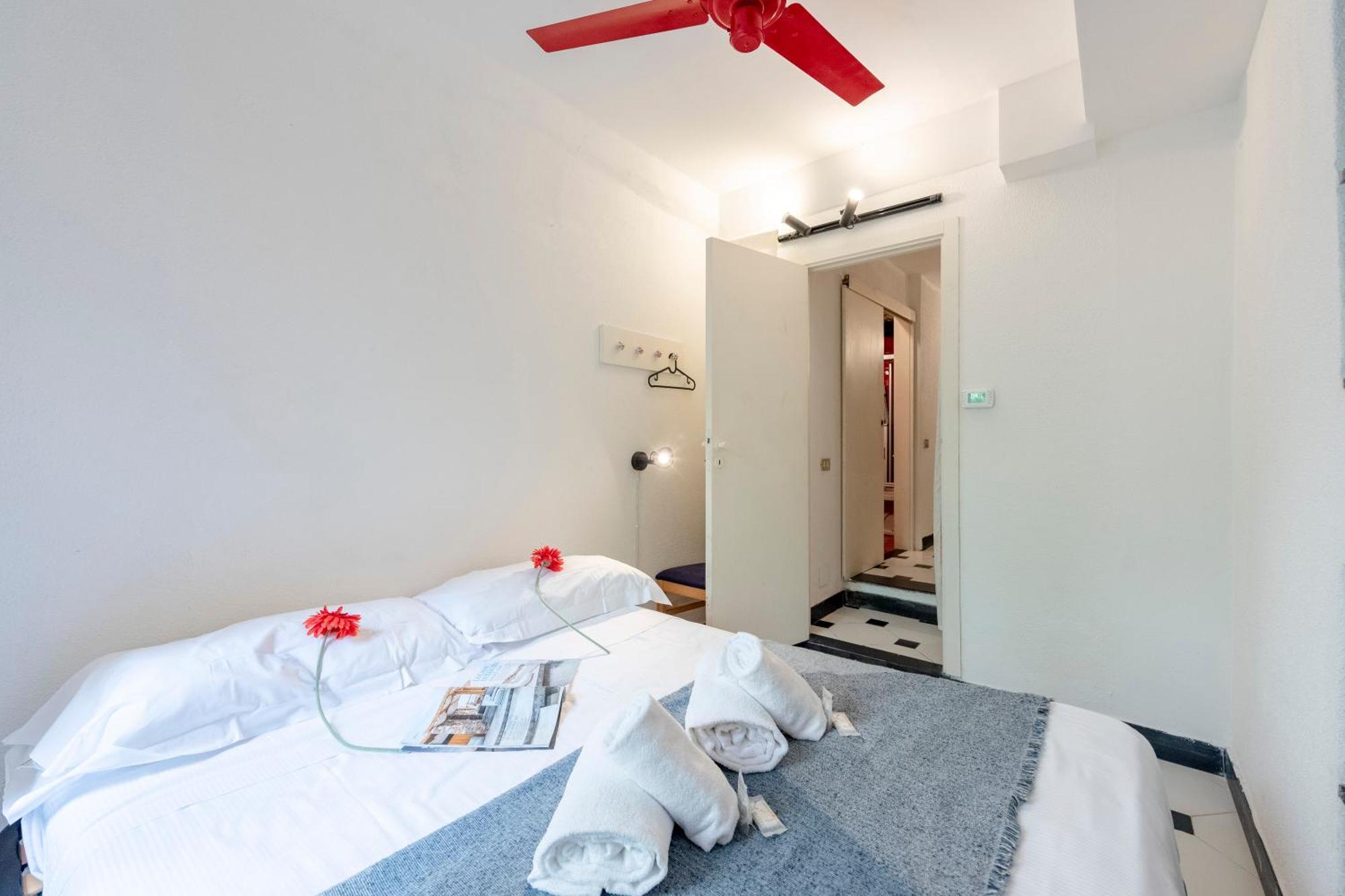 Charming Flat Historic Center - Happy * Camogli