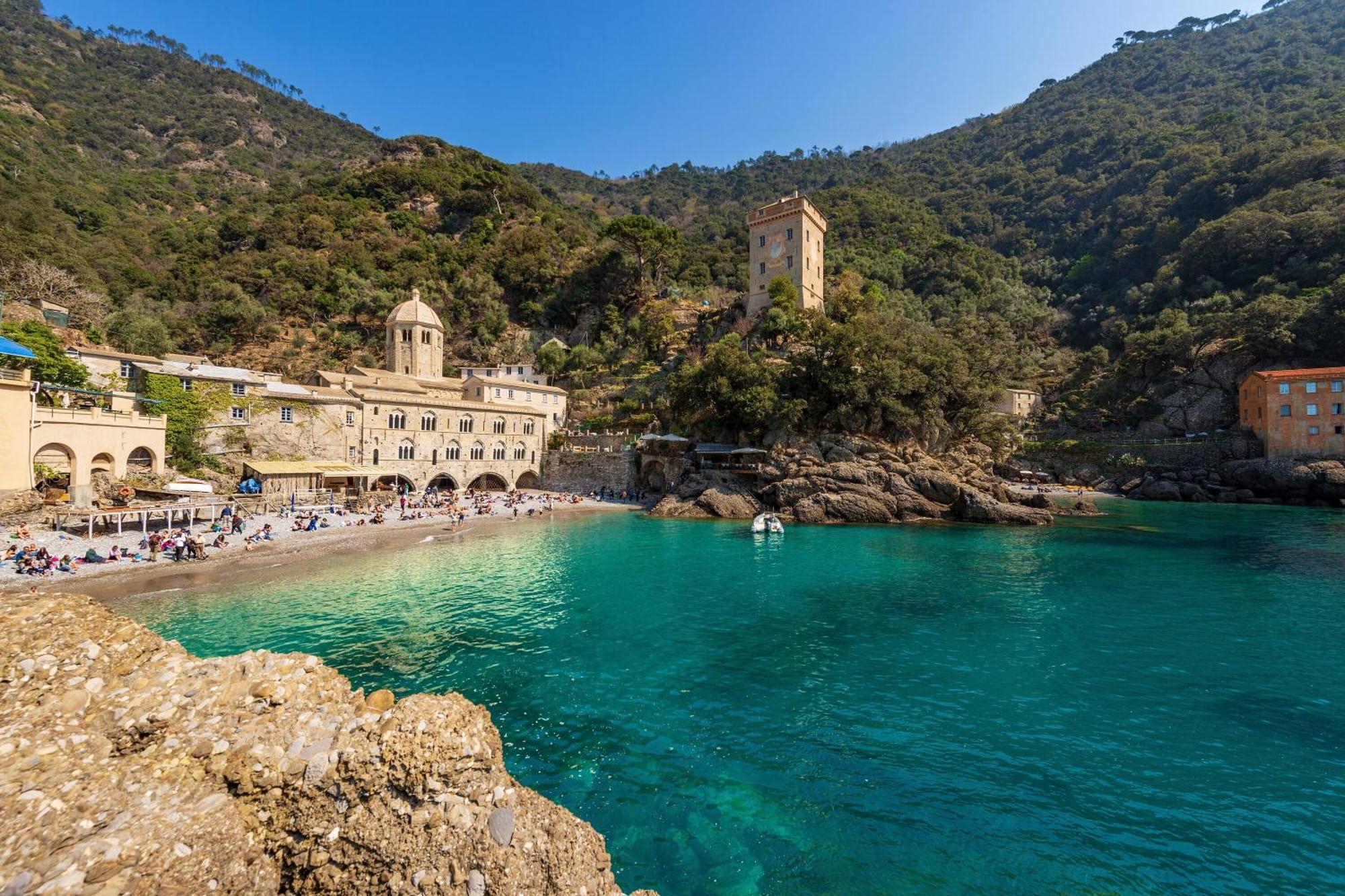 Charming Flat Historic Center - Happy Camogli